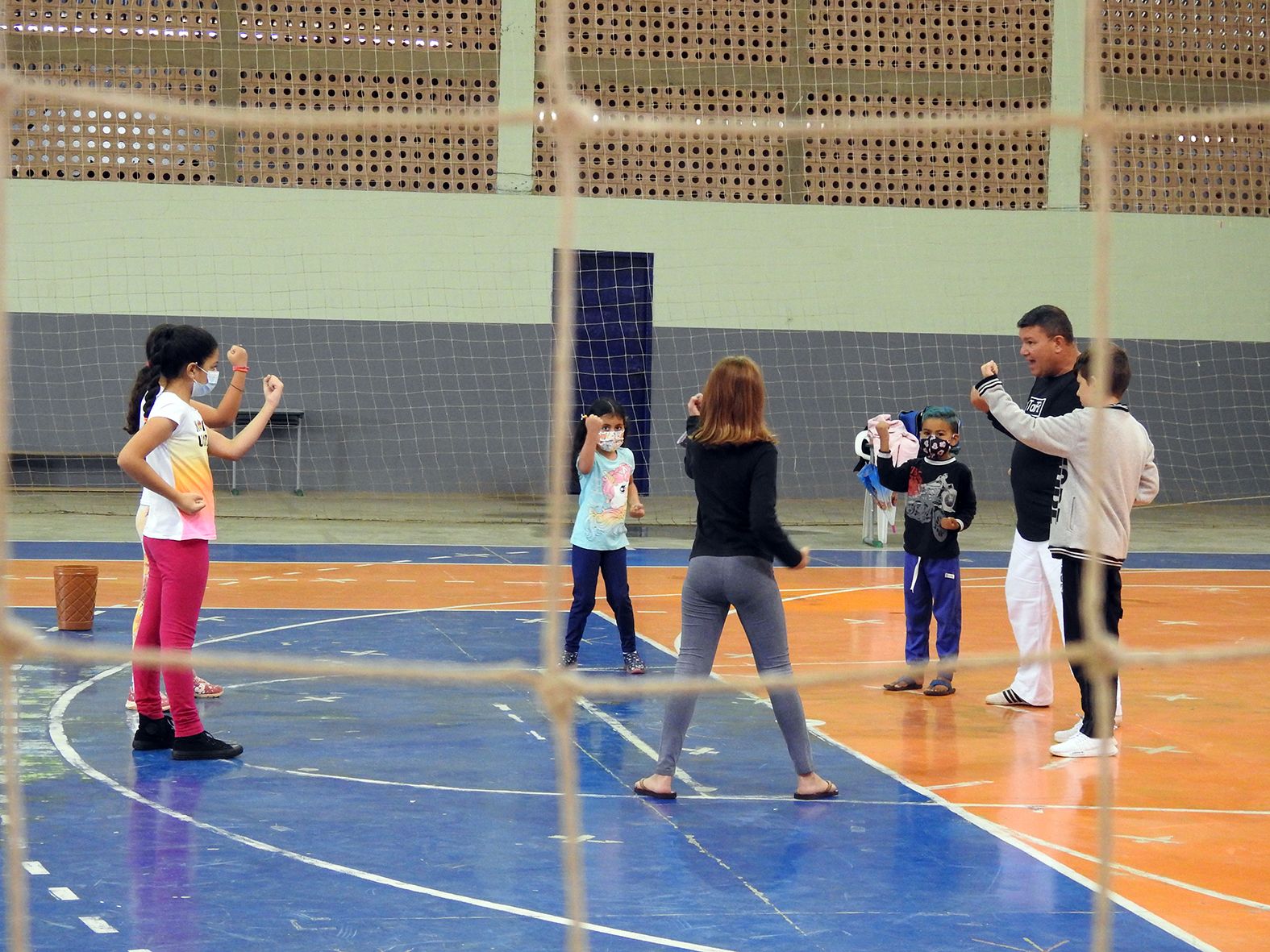 Inscrições dos projetos esportivos serão abertas na próxima segunda (6)