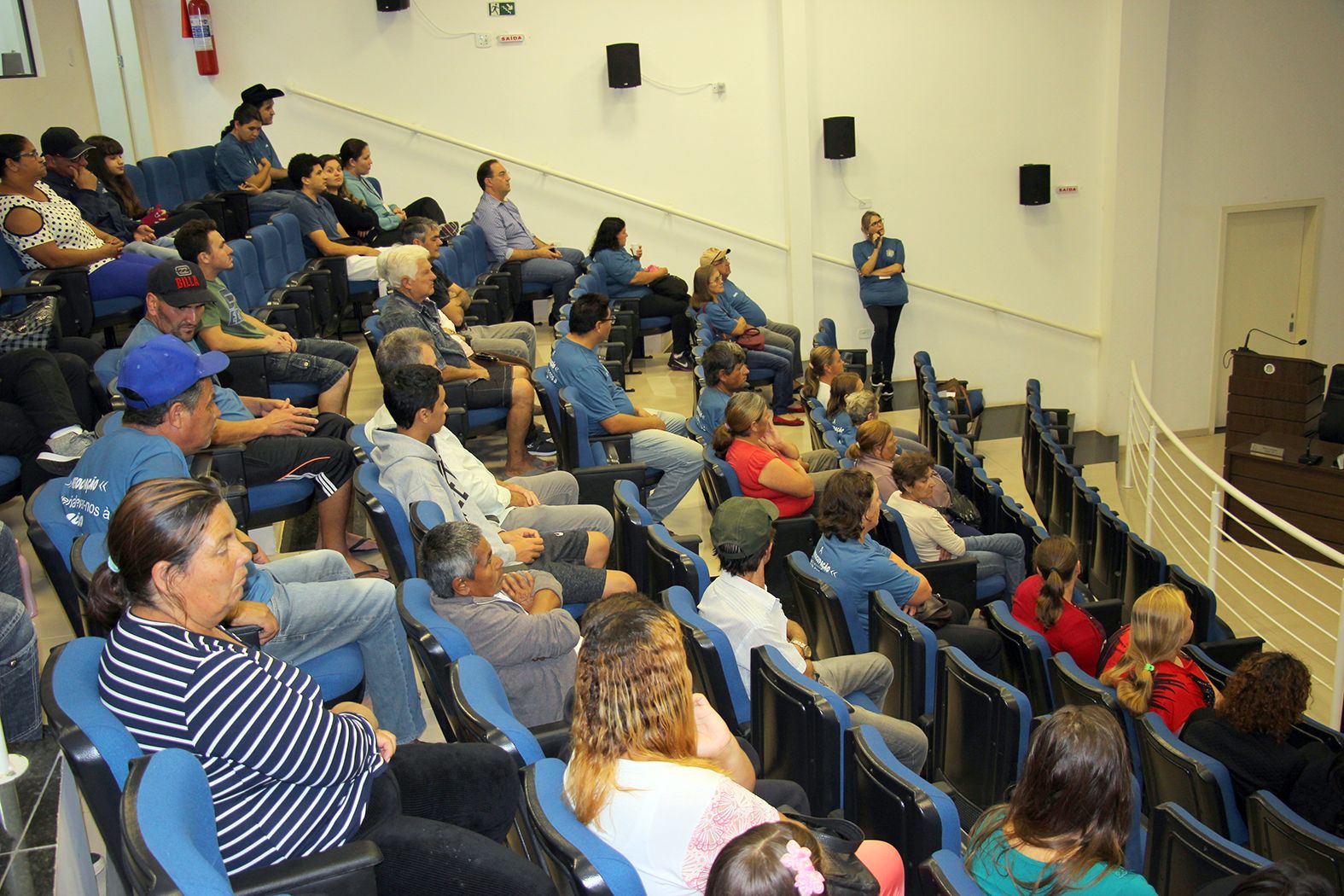 Contenda realizou o dia de Luta Antimanicomial