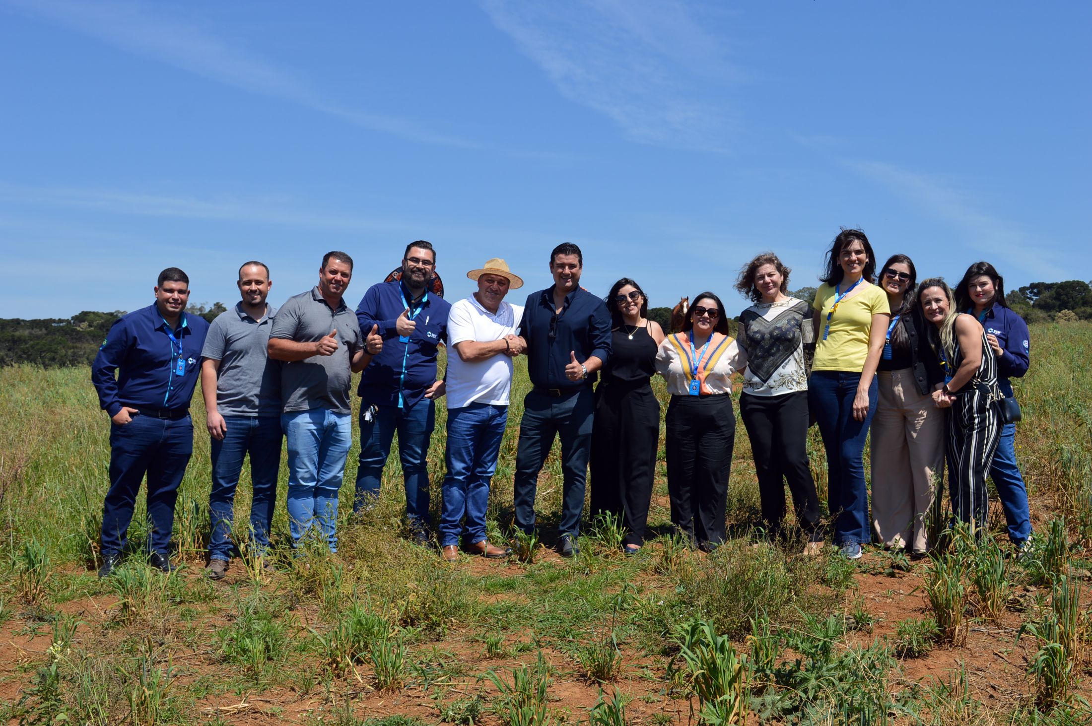 Mostarda anuncia nova empresa com 400 empregos iniciais para Contenda