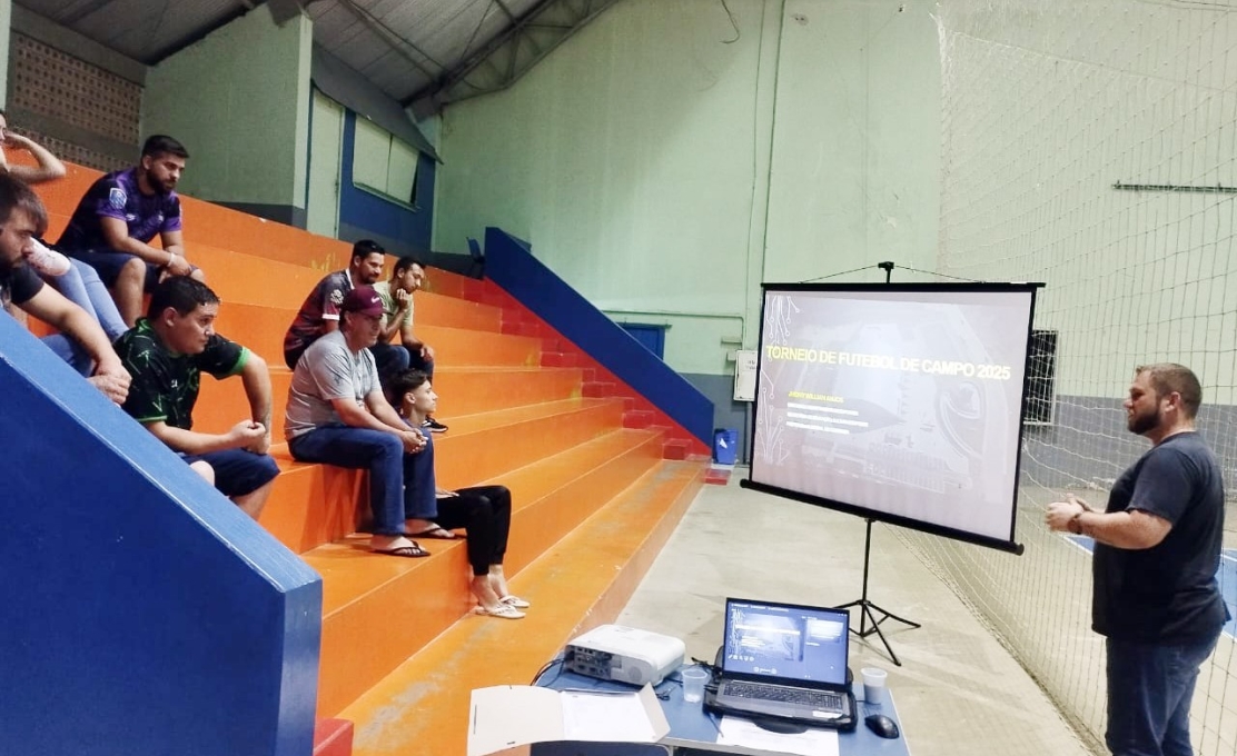 Contenda inicia torneio neste domingo (23)