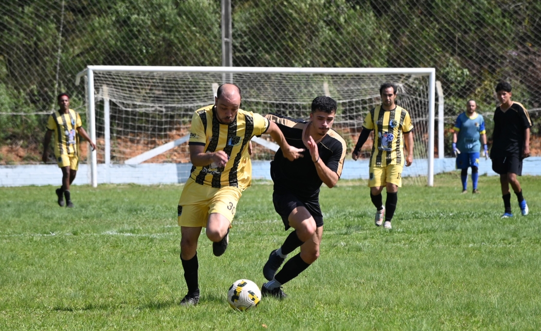 4ª Copa Bosch começou domingo com 9 gols