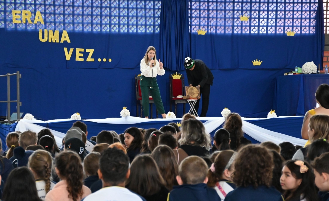 Contenda realizou a 15ª Feira do Livro