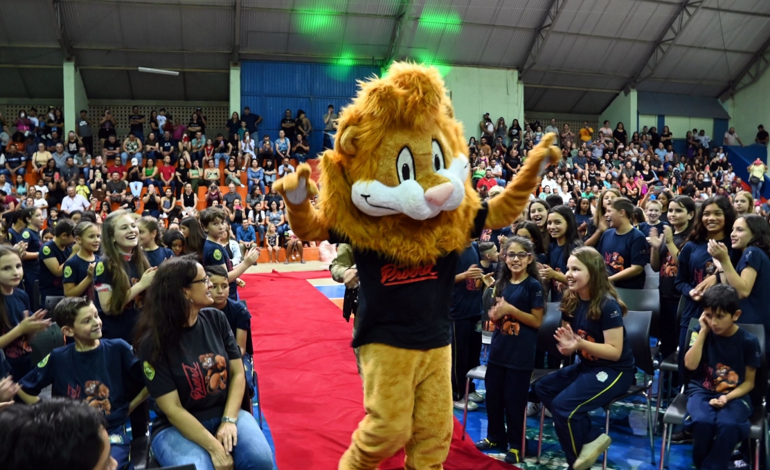 Contenda realizou formatura do PROERD