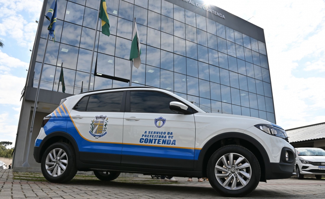 Contenda ganha Guarda Patrimonial