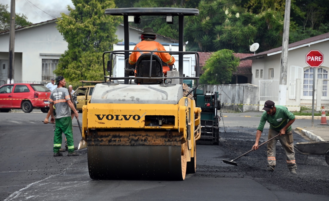Contenda realiza a segunda etapa de recape