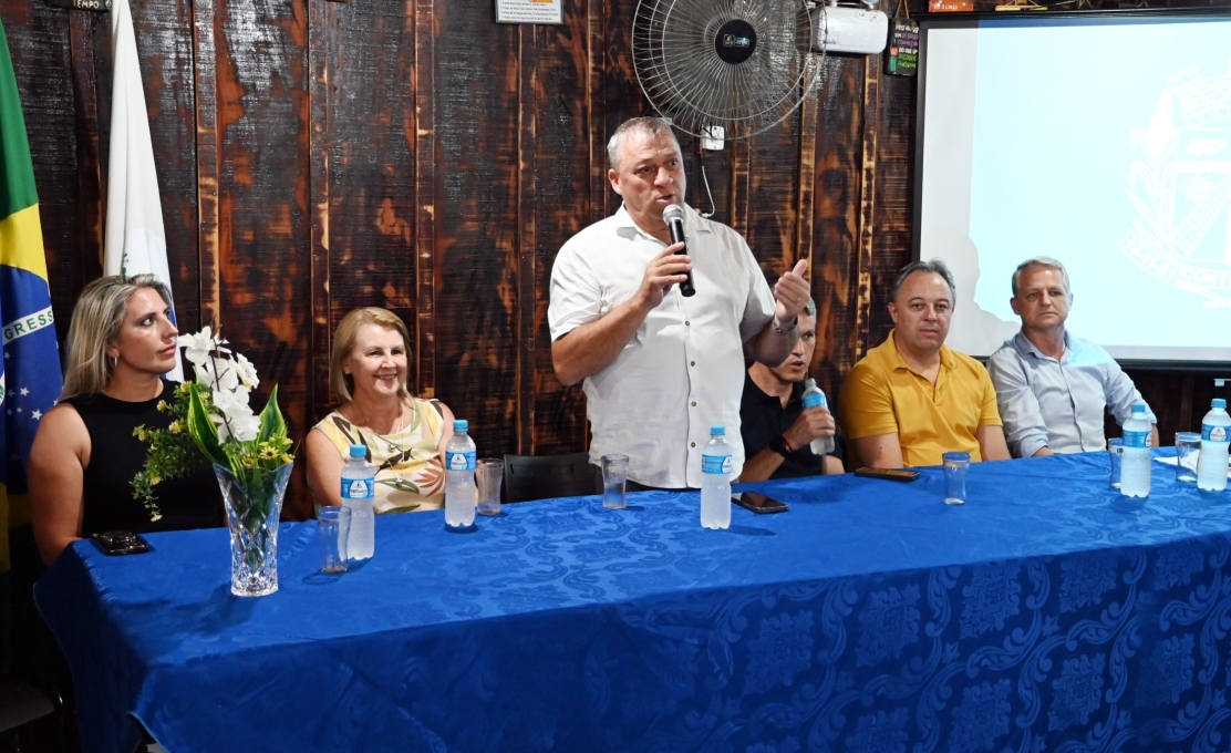 Mostarda é o novo presidente da AMSULEP