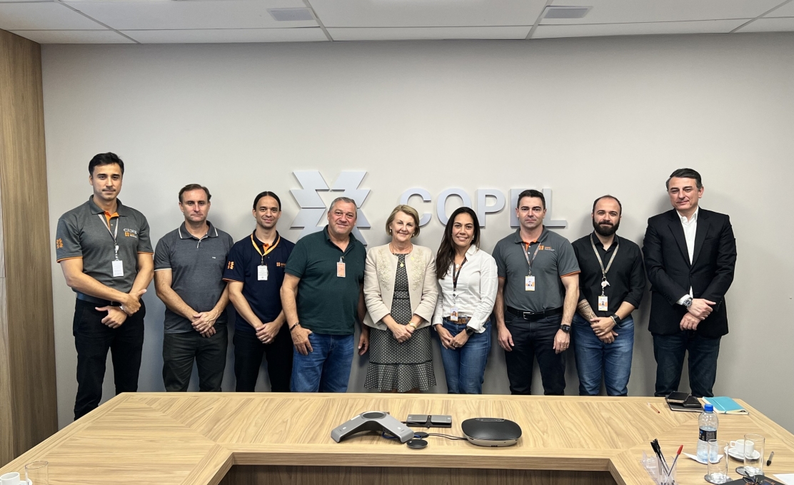 Mostarda volta à Copel em busca de melhorias