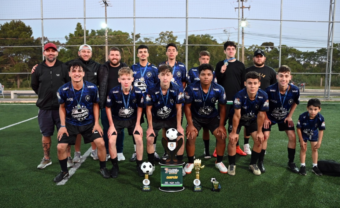 Supremos é campeão da Taça Sokulski
