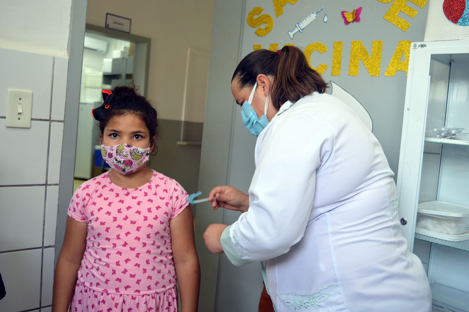 Prefeitura de Contenda fará vacinação no Departamento e em Pedro Machado