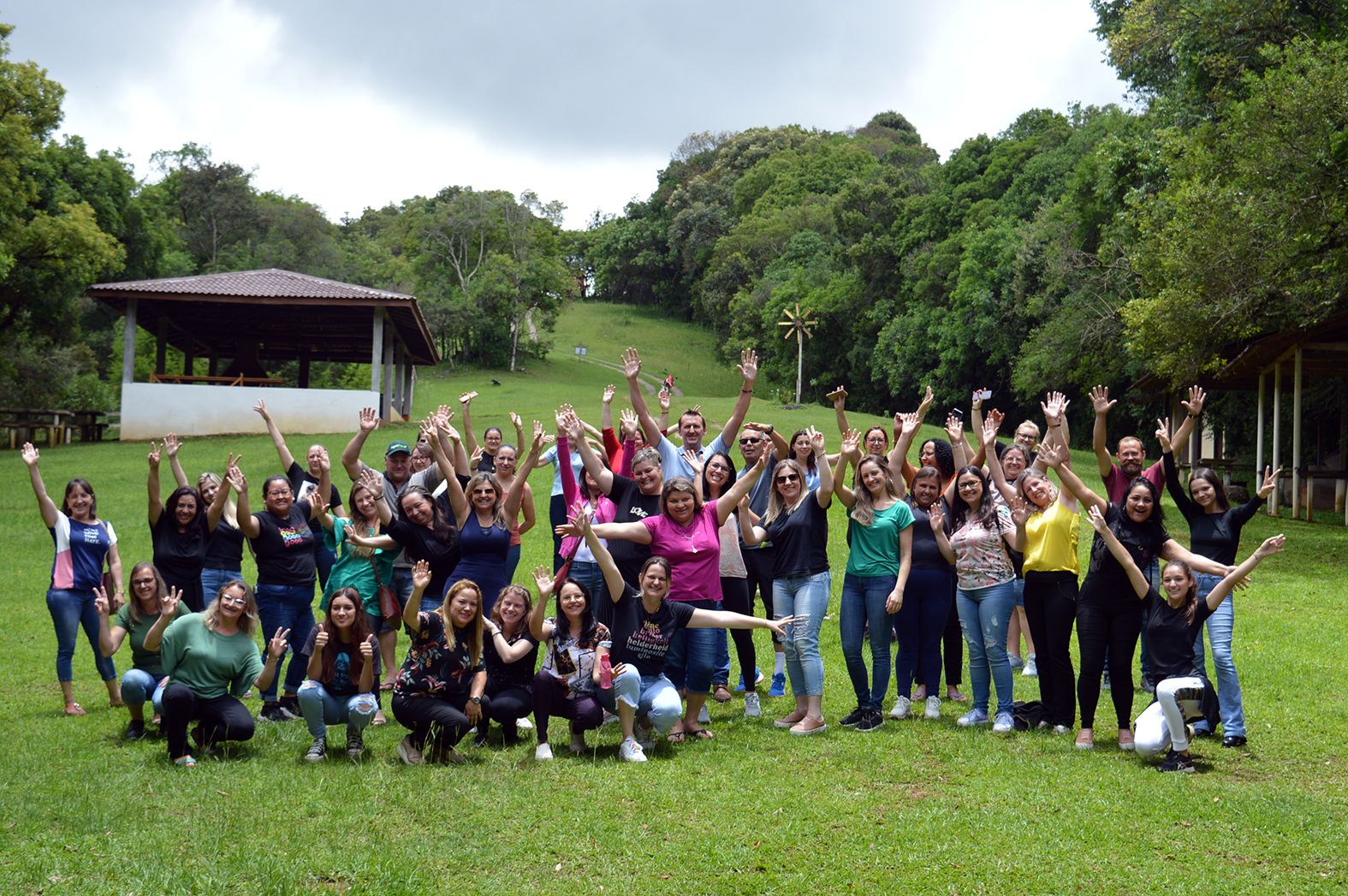 Departamento de Cultura promove visita à Rota do Turismo