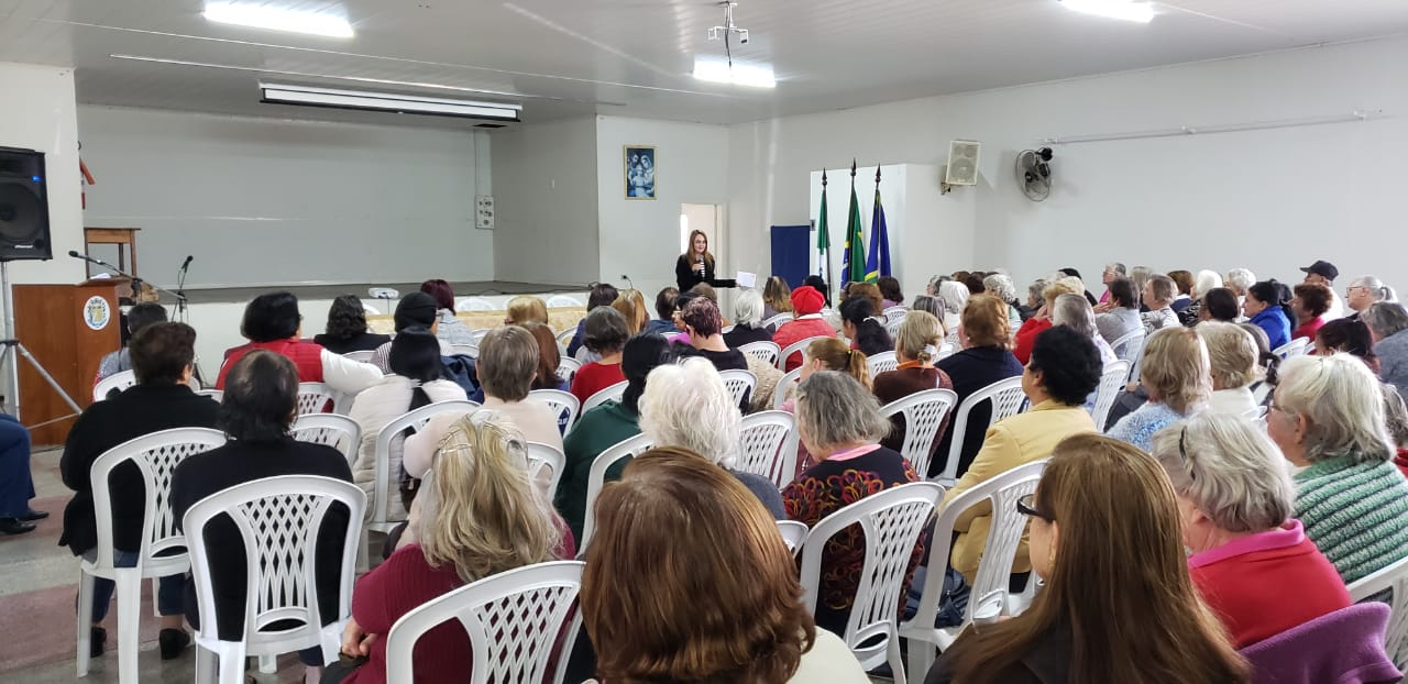 II CONFERÊNCIA MUNICIPAL DOS DIREITOS DA PESSOA IDOSA