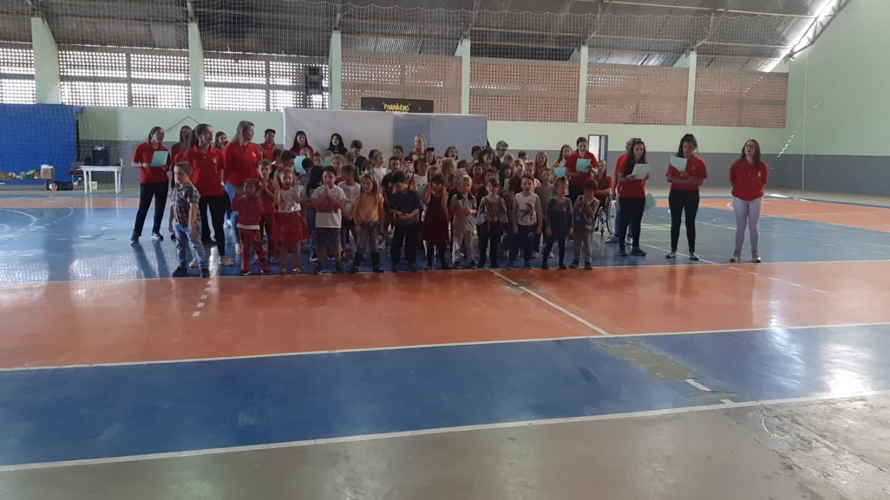 Tarde em comemoração ao Dia dos Pais