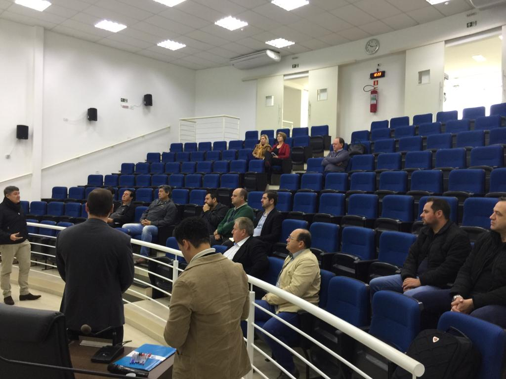 Município aderiu ao PMAI