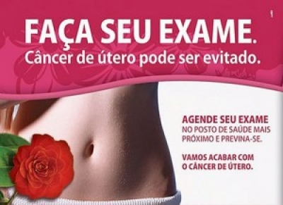 Coletas para o Exame Preventivo do Câncer de Colo Uterino (Papanicolau)