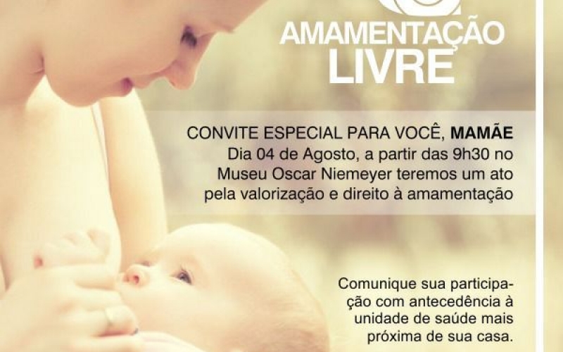 Convite especial para você, mamãe!!