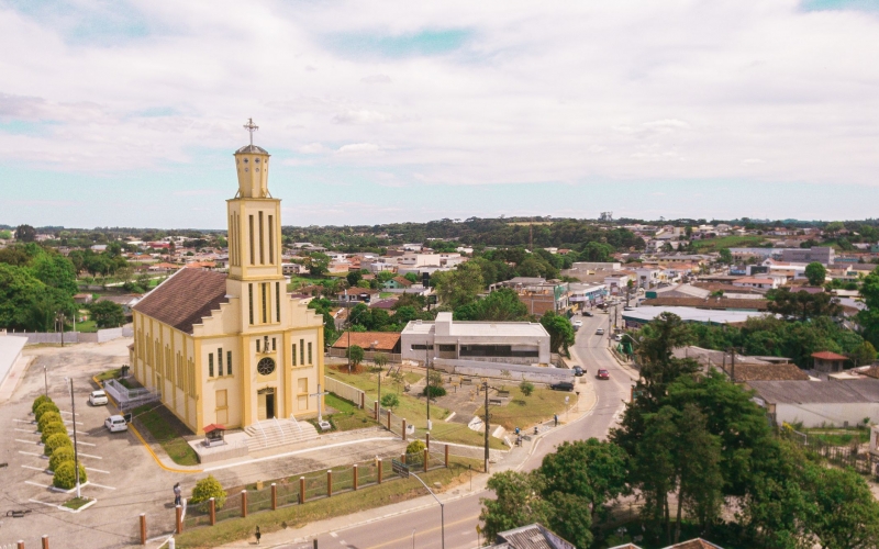 Município de Contenda completou 72 anos