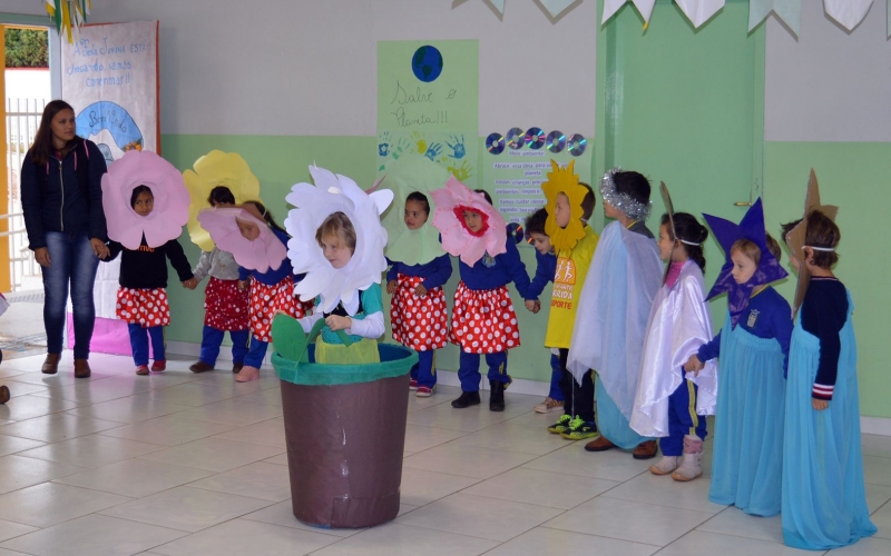 Contenda celebra o Dia do Meio Ambiente