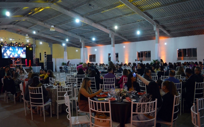 Dia dos Professores é celebrado em Contenda