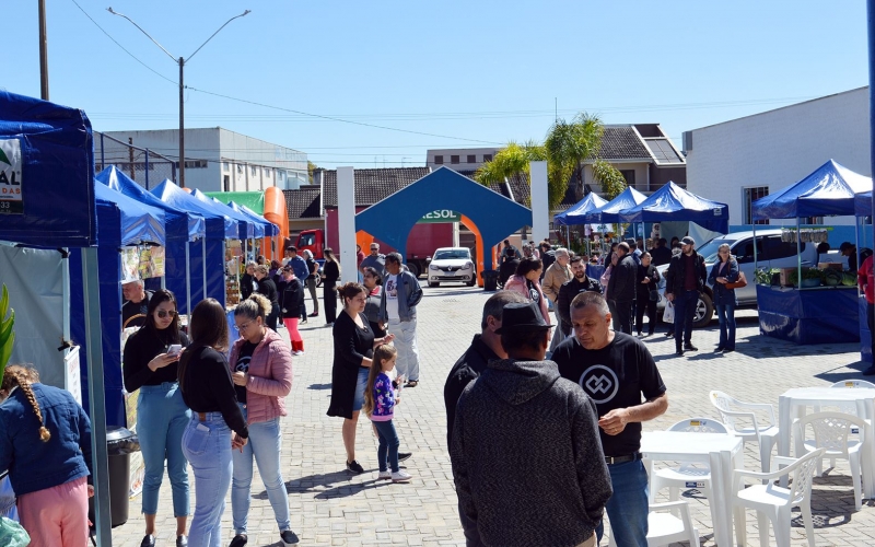 Feira do Produtor é realizada em Contenda
