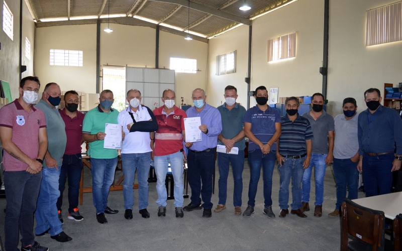 Anunciado investimento de R$ 2,3 milhões para Contenda