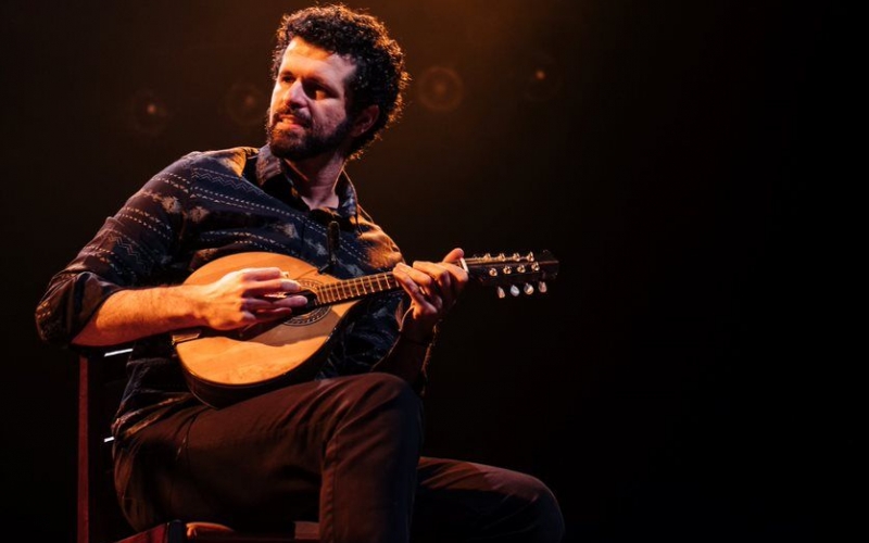 Contenda recebe hoje o concerto ‘História do Choro’