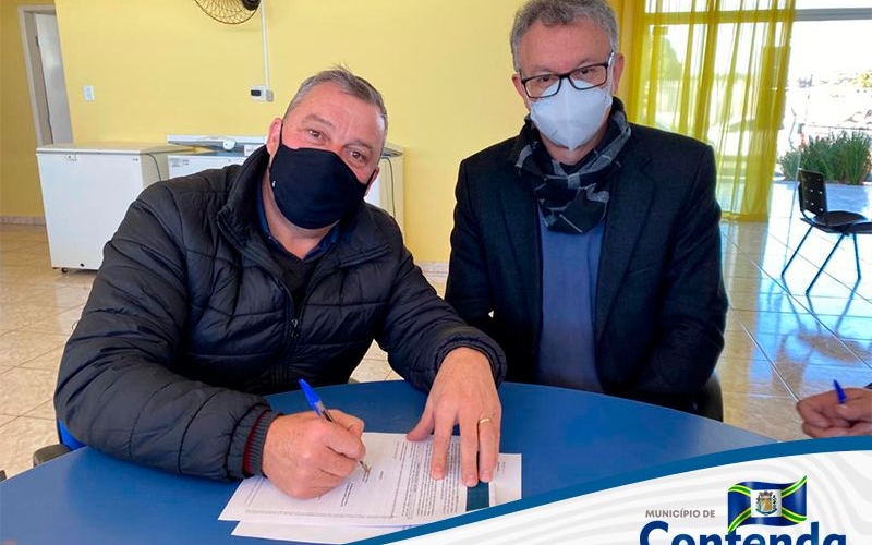 Contenda recebe visita do diretor superintendente do Sebrae/PR