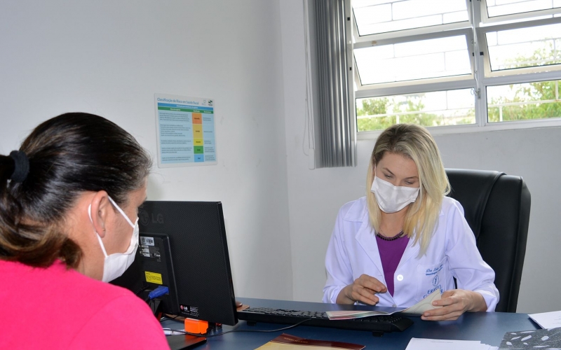 Contenda realizou mais de 360 atendimentos ginecológicos e de obstetrícia em dois meses