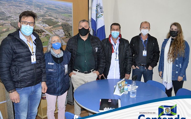 1ª Reunião de Apresentação do Censo 2022 