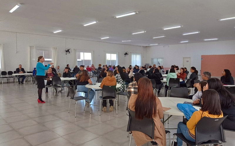 Contenda realizou mutirão de empregos