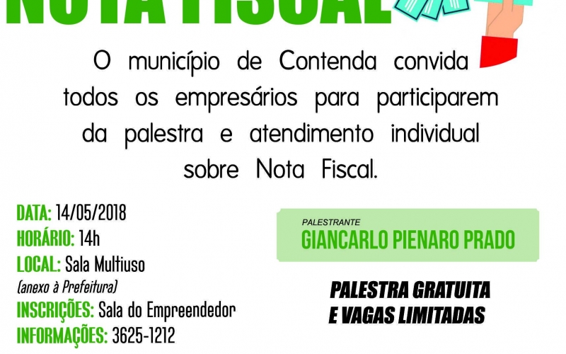Contenda prepara oficinas para empresários