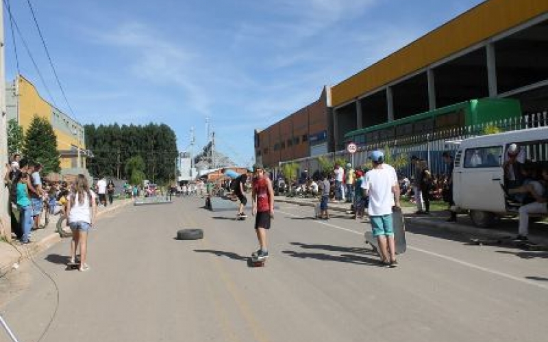 1.º Contenda X-treme Day - 13/04/2014 - Rua RJ.