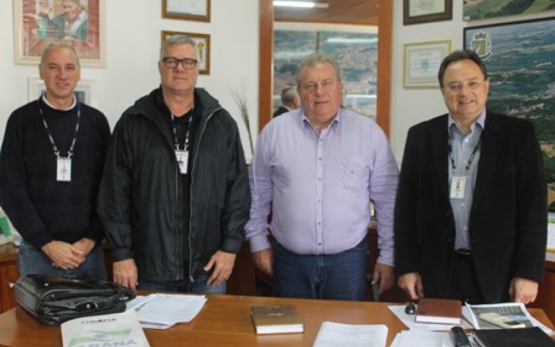 Autorizada a Construção de 22 Casas no Moradias Itapirubá