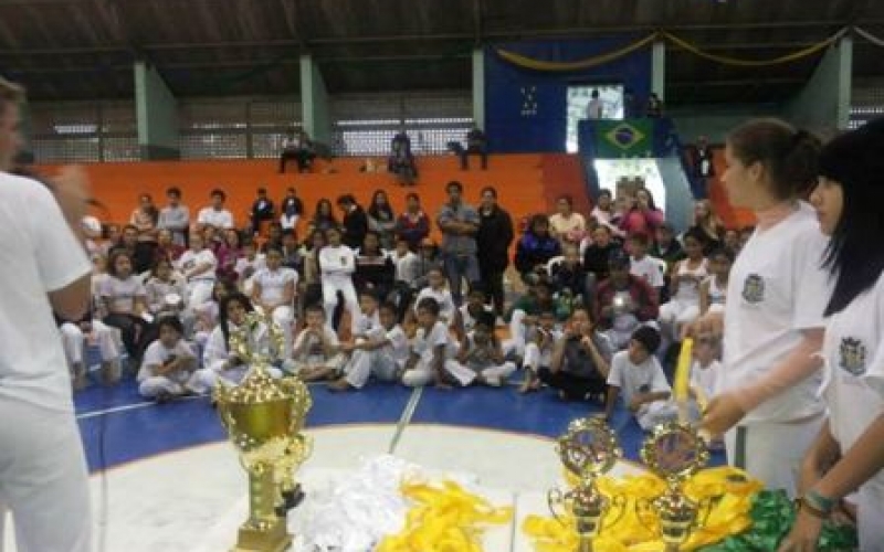 2.º CAMPEONATO INTERNO ILÊ DE BAMBA CONTENDA