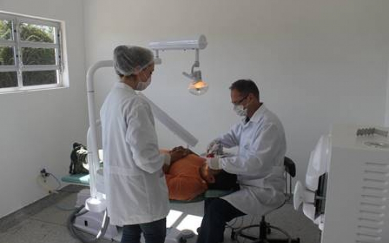 Saúde: Atendimento Odontológico na UBS - Planalto/Loteamento São João