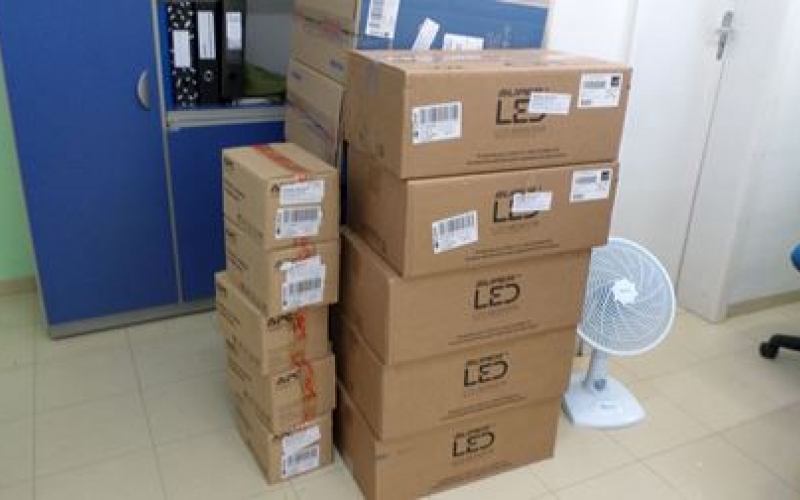 Equipamentos para Assistência Farmacêutica