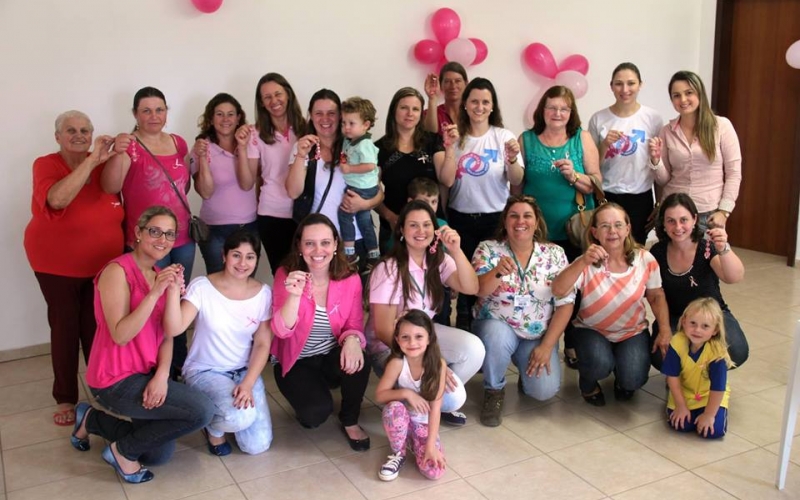 Secretaria Municipal de Saúde realiza ação na Cooperativa Bom Jesus