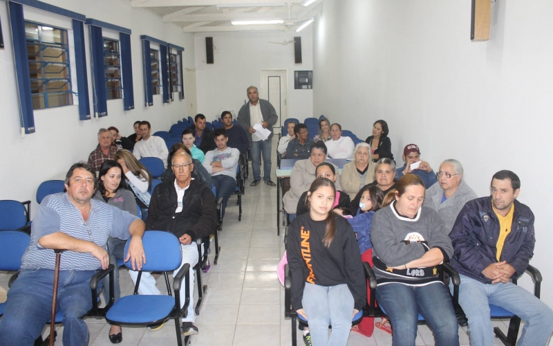 Reunião - Feira Total de Aniversário