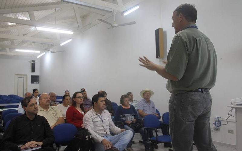 Reunião - Sistema de Inspeção Municipal (SIM)