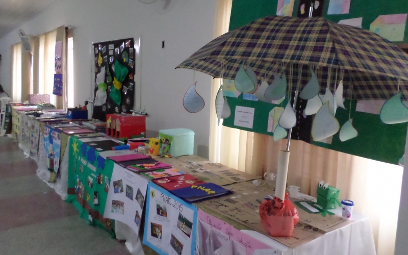 II Seminário Municipal do PNAIC - Pacto Nacional pela Alfabetização na Idade Certa - PNAIC