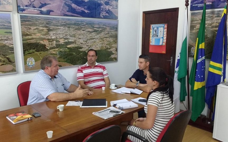 A primeira semana da nova gestão do Poder Executivo Municipal foi marcada por reuniões técnicas, mudanças e ajustes inte