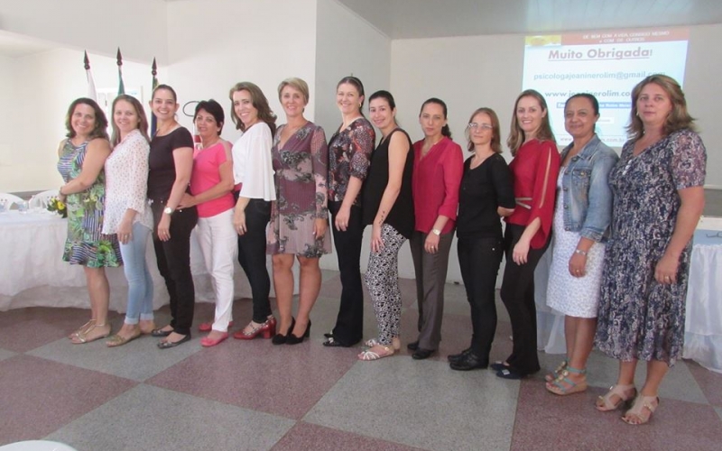 Semana Pedagógica Municipal
