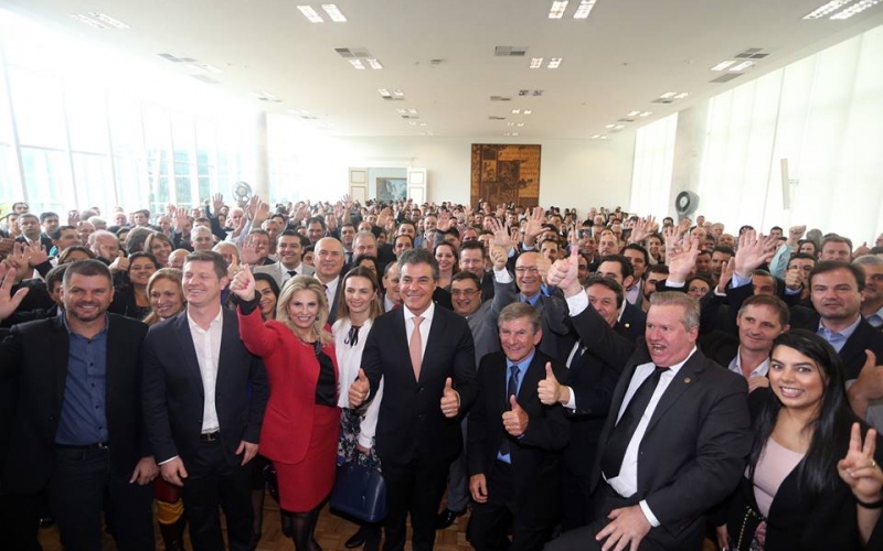 MUNICÍPIO DE CONTENDA É CONTEMPLADO COM RECURSOS DO GOVERNO DO ESTADO PARA A SAÚDE