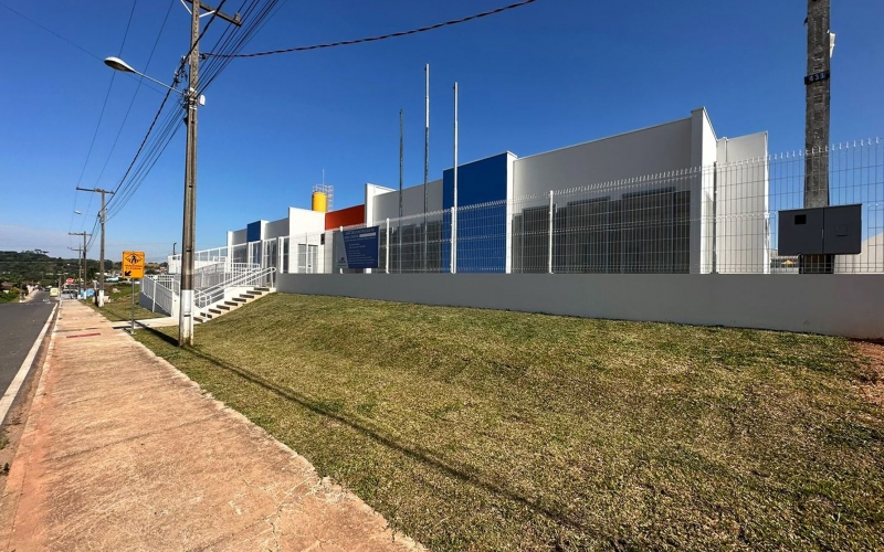 CMEI Tia Cleusa será inaugurado sexta (24)