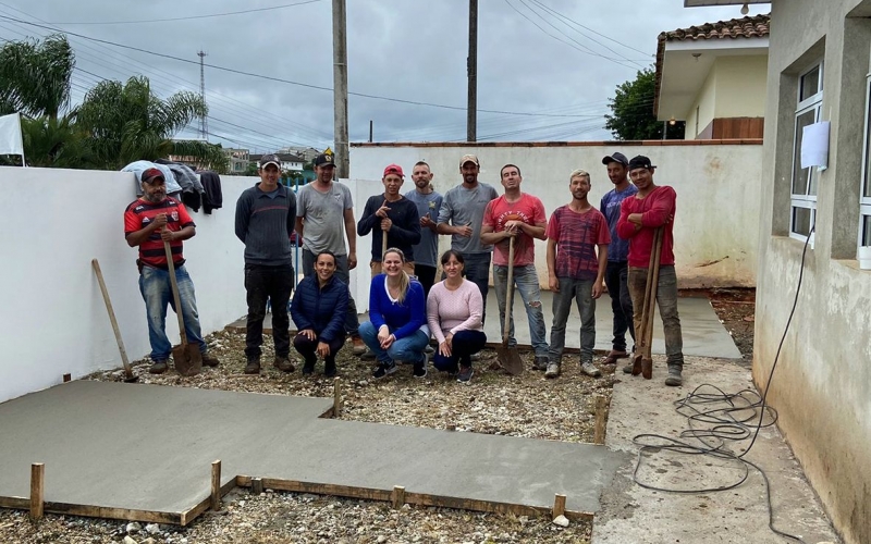 CMEI de Contenda cria Projeto Minicidade