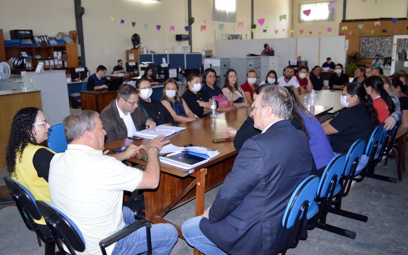 Mostarda sanciona Lei que garante piso dos agentes comunitários de saúde e endemias