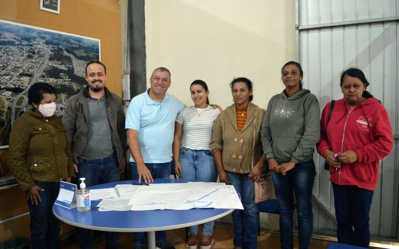 Prefeitura prepara projeto para implantação de poço no interior