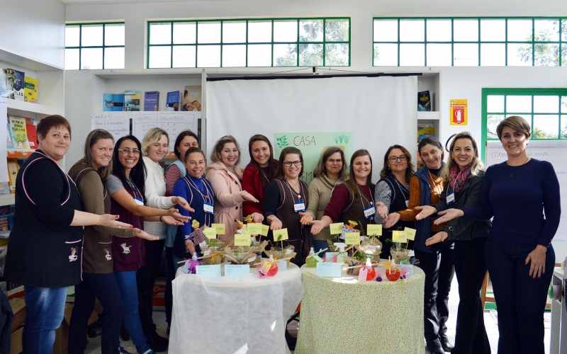 Em Contenda, Educação Empreendedora foi tema de capacitação para educadores