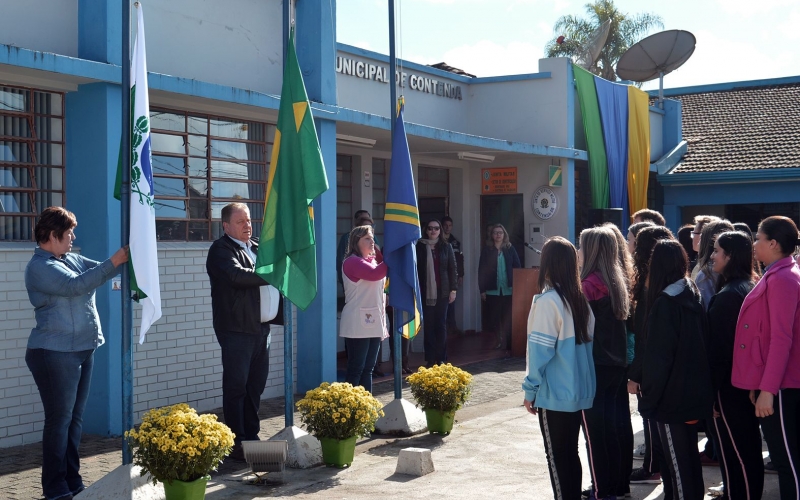 Semana da Pátria é realizada em Contenda
