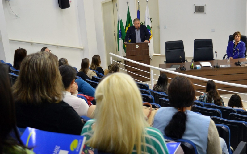 Contenda realizou seminário da pessoa com deficiência