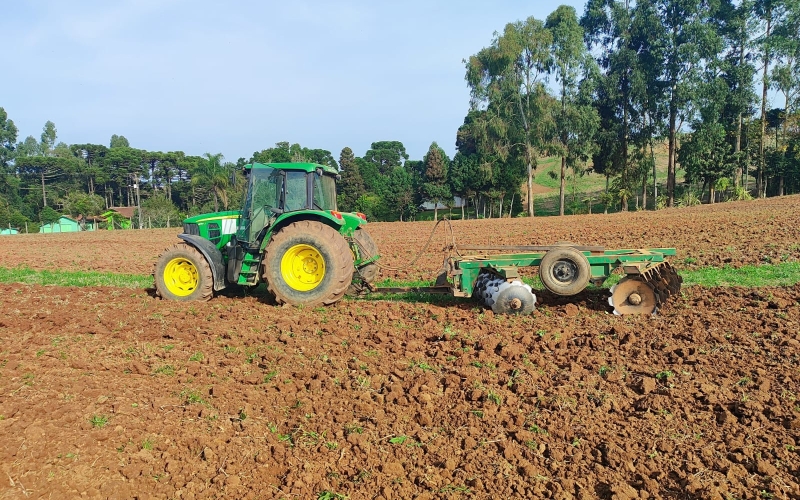Contenda fortalece a agricultura familiar